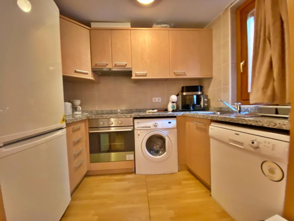 Pleta De Soldeu 225 Hasta 4 Personas. Apartment Canillo Exterior photo